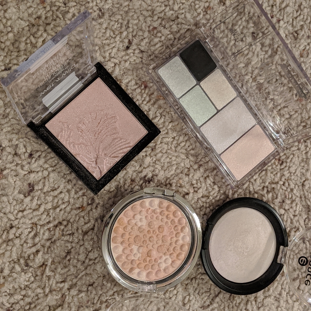 Drugstore highlighter bundle